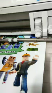 🎂 LUCSMART PrintsNcrafts GAG Grow A Garden Inspired Cake Topper ✨ Product Highlights: LUCSMART printsNcrafts presents the GROW A GARDEN Inspired Cake Topper Print ONLY.