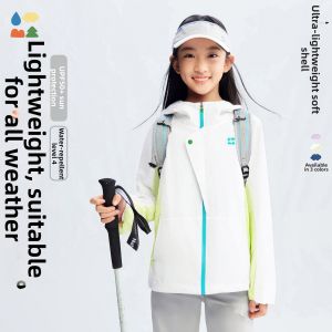 SENLINTANG | Lightweight Sun Protection Soft Childrens Jacket