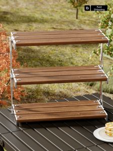 evesigar | Folding Coffee Cup Storage Rack