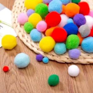 Hạt bom bom đủ size mix đủ màu .
