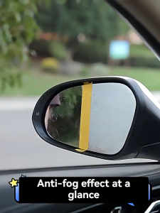 【German Tech】Anti Fog And Anti Rain Spray 500ml Anti Fog For Car Windshield Glass Cleaner For Car Anti Rain Coating For Car Improve Driving Safety