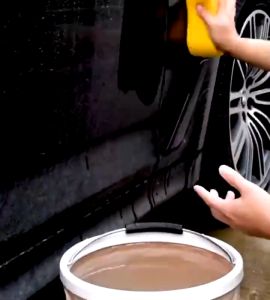 (SG Seller) Buy More For Cheaper Car Wash Sponge/ Vacuum Compressed Multipurpose Car Washing Sponge