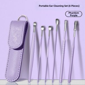 BAKULI | Ear Cleaning Kit for Adults