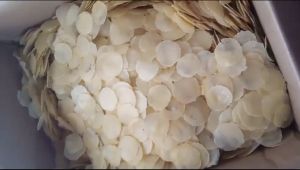 Emping melinjo asli 500gr