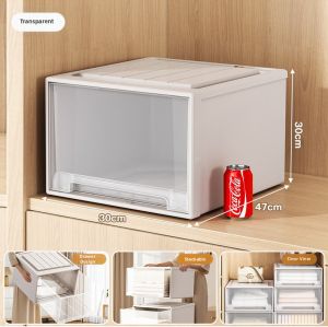 CORJANE | Thickened Drawer-style Clothing Storage Box