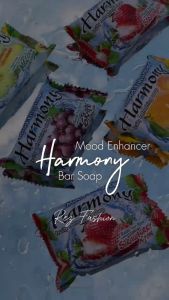 (ISI 5PCS) Sabun Harmoni Batang Aroma Buah 70gr | Bundle 5 PCS Lebih Hemat