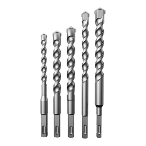 LASH | Multi-function Concrete Drill Bit for Hole Making and Wall Grooving