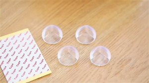 Pengaman Sudut Meja Lembut/ Corner Protector Pelindung Ujung Meja