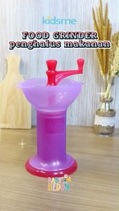 KIDSME FOOD GRINDER PEMOTONG PENGGILINGAN MAKANAN BAYI / BLENDER MPASI