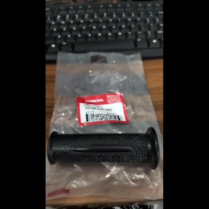 ORIMOTO-HANDGRIP KIRI SCOOPY K2F STYLO 160 HONDA 53166-K2F-N80 ORIGINAL