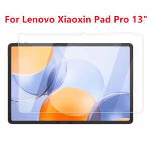 1 PCS HD Tempered Glass Screen Protector For Lenovo Xiaoxin Pad Pro 13 (13 Inch) Bubble Free Anti Scratch Tablet Protective Film