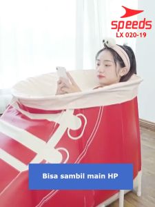 Bathtub Lipat Portable: Pilihan Mandi & Spa yang Praktis
