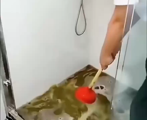 🔥SG Ready Stock🔥Sewer hair cleaner flexible pipe unclogging tool the ultimate tool for unclogging water pipes