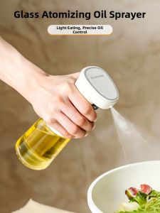 Mist Sprayer Oil Bottle Pressurized Kitchen Spray