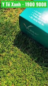 Hộp Y Tế Găng Tay 100 Chiếc Có Bột Dùng Để Vệ Sinh Cho Chó Mèo VGLOVE - Găng Tay Cao Su Cao Cấp Không Bột [CHÍNH HÃNG]