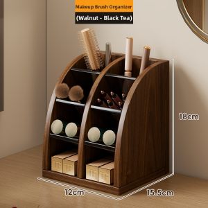 evesigar | Luxurious Cosmetic Organizer Shelf