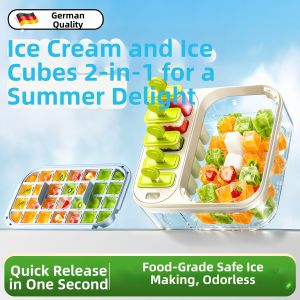 LIKE | Children-friendly Food-grade Ice Cube Maker