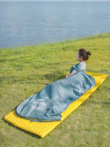 NatureHike | Lightweight Portable Summer Camping Sleeping Bag for Adults