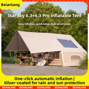 BEIANLANG | Auto Inflate Waterproof Thick Portable Camping Tent