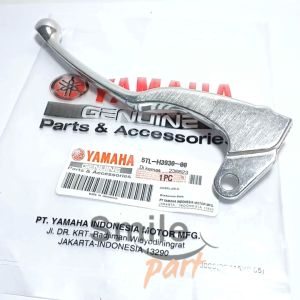 HANDLE REM BELAKANG KIRI MIO SPORTY SMILE SOUL KARBU LAMA HENDEL HENDLE 5TL FINO NOUVO YAMAHA LEVER