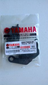 Yamaha Brake pad front 2bm 1 set for nmax/aerox /m3