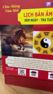 Lịch Bàn Âm - Dương (Xem ngày- Tra tuổi- Chọn việc)