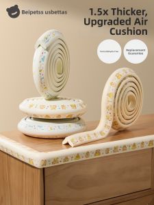 Usbettas | Baby Safe Biting-Resistant No-Residue Corner Edge Protector