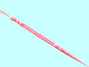 200pcs/Box Double Head Tooth Floss Disposable Plastic Interdental Toothpick Oral Care Toothbrush