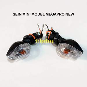 Lampu Sein sen Mini Universal Motor Mega Pro new megapro / Verza / Tiger / Cb 150 r
