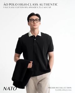 Áo Thun Polo Nam UGO Vải Cotton Cá Sấu Cao Cấp Đẹp Xịn Tay Ngắn Có Cổ Màu Trắng Đen Đỏ Xanh Navy Trơn Họa Tiết NATO