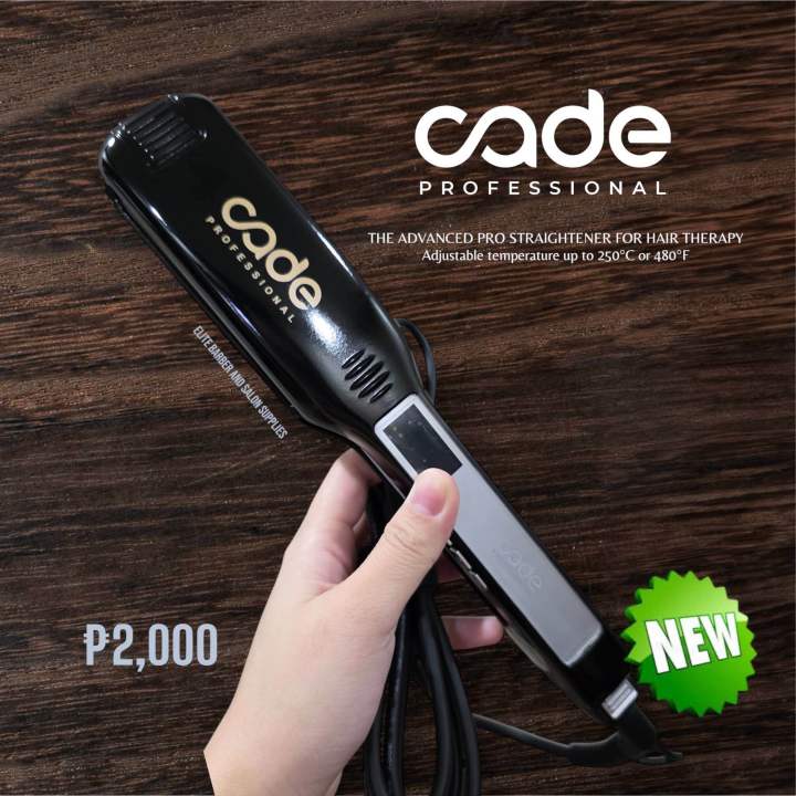 Lazada W Elite Hair Iron Price Lazada Deliya Hair Dryer