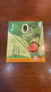Mga Premyadong Kuwentong Pambata - Og Uhog