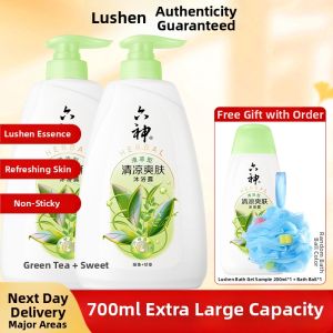 Liushen | Refreshing Fragrant Mens Bath Shower Gel