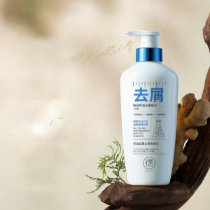RUYI | Anti Hair Loss Shampoo for Men and Women Strengthening Controlling Oil Volumizing
