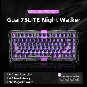 Gravastar | Stylish Gaming Keyboard Low Latency