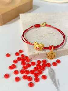 Ultra-Thin 1 มม.ซิลิโคนยืดหยุ่นตําแหน่งแหวนสําหรับสร้อยข้อมือ DIY วัสดุ Golden ขนาดใหญ่ลูกปัดพิเศษแยกลูกปัด