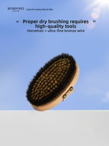 Exfoliating and Body Sculpting Brush