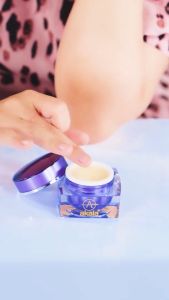 Kem Dưỡng Trắng - Tái Tạo - Ngừa Mụn - Chống Lão Hoá - Chống Nắng akala ( Nhau Thai Cừu & Collagen Peptide ) 30gram