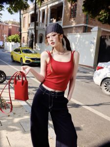 MENGBAI | Áo Ngực Quây Xanh Bọc