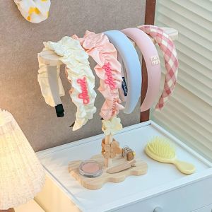 ไม้Headbandผู้ถือHairbandขาตั้งจอแสดงผลหมวกสร้อยคอสร้อยข้อมือHairband Storage Rackสําหรับหญิงและสตรี