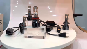 [Local stock] 2pcs Carolyn 1800W 1800000LM H4 H7 Canbus Car Headlight Mini Lens H11H8 9005 9006 HB3 HB4 LED Proiector Bulb