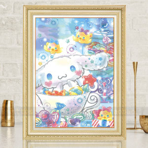 Đồ Thêu Kim Cương Đồ Thêu Kim Cương Tròn Đồ Thêu Kim Cương Cho Phòng Trẻ Em Đồ Thêu Kim Cương Nhỏ Đồ Thêu Kim Cương Phong Ước Trang Trí Phòng Khách Đơn Giản Hiện Đại