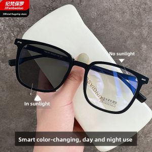 JIFANPAUL | Photochromic Blue Light Protection Prescription Glasses