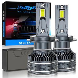 Bóng Đèn Pha Ô Tô LED XSTORM H1 H4 H7 H8 H11 9005 9006 9012 HB3 HB4 Hir2 Canbus Bộ Đèn Đa Năng Đèn Sương Mù Turbo 6500K 160W