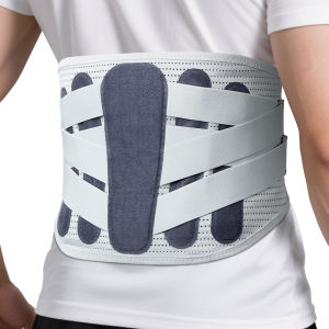 1PCS Back Brace for Women Men with Ergonomic Curved Spine Support Splints Back Brace for Lower Back Pain Relief Posture Work