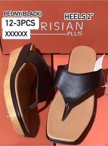 Parisians PLUS SIZE Sandals For Ladies (size 10 11 12)