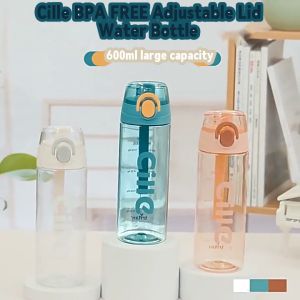 [SG stocks]water bottle bpa free tritan heat resistant water bottle sports water bottle students water bottle