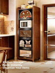 MEISD | Kitchen Storage Rack