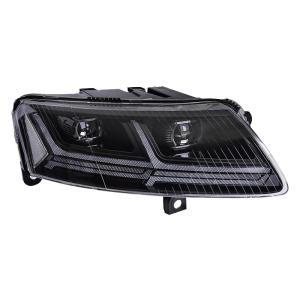 HDS.FOCUS | Headlight Assembly LED Daytime Running Lights Streamer Turn Light Laser