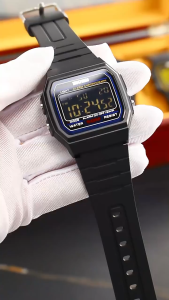 PENGIRIMAN INSTANT -- Jam tangan pria digital skmei 2042 rubber original